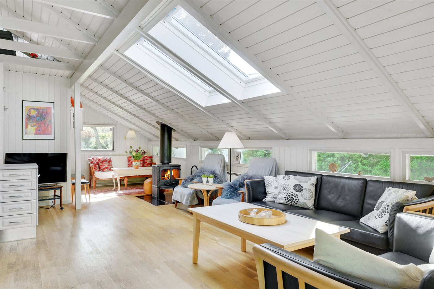 Ferienhaus 93-1827 in Gilleleje - Bild 2