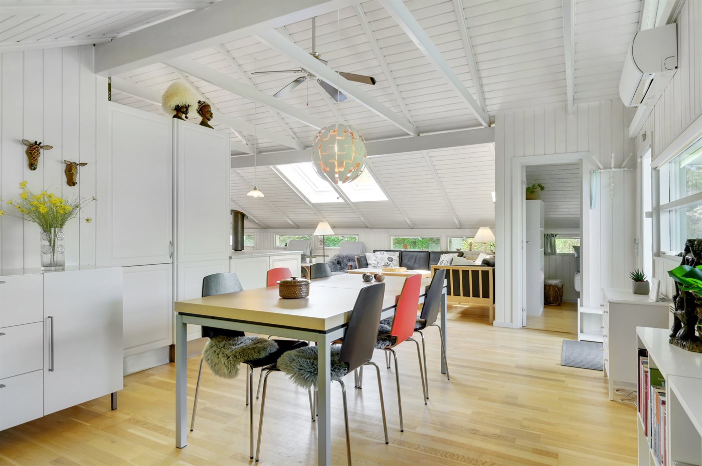 Ferienhaus 93-1827 in Gilleleje - Bild 3