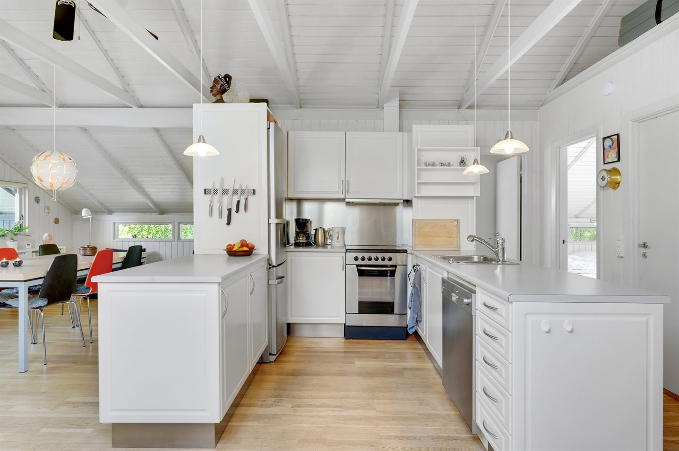 Ferienhaus 93-1827 in Gilleleje - Bild 4