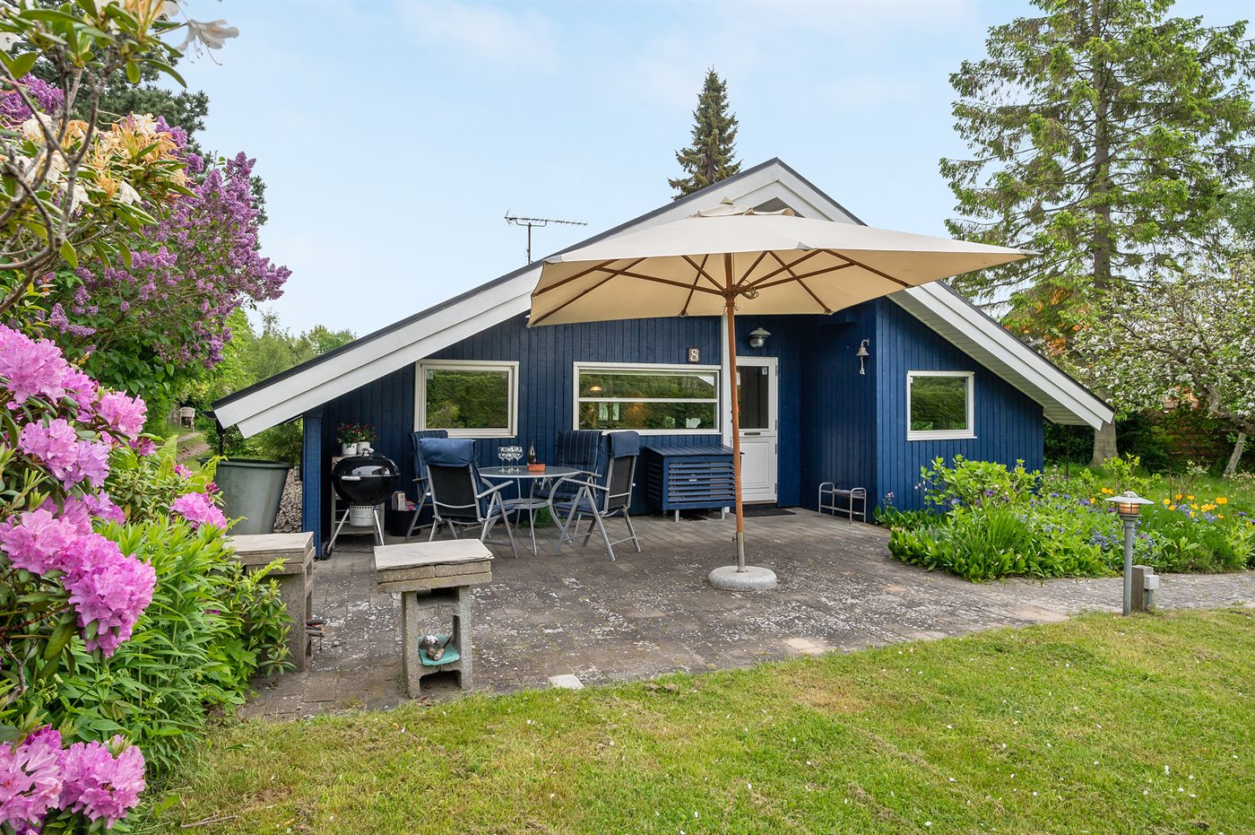 Ferienhaus 93-1827 in Gilleleje - Bild 5