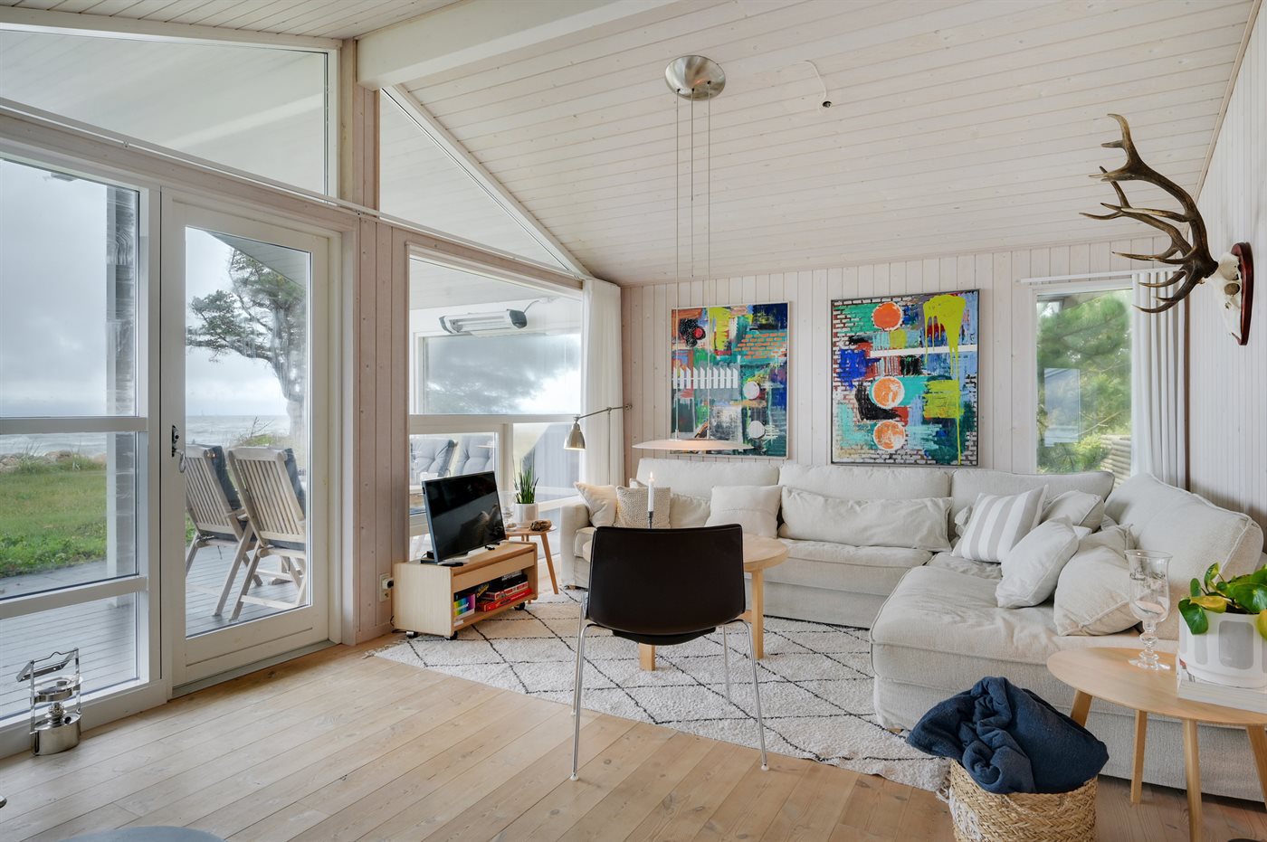 Ferienhaus 93-1832 in Udsholt Strand - Bild 2