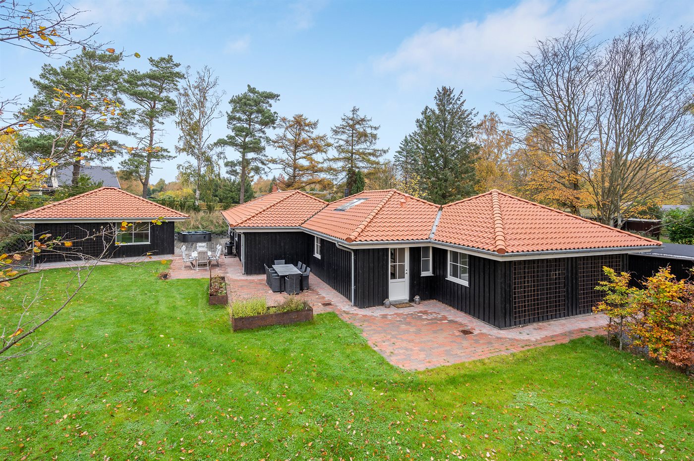 Ferienhaus 93-1839 in Gilleleje - Bild 3