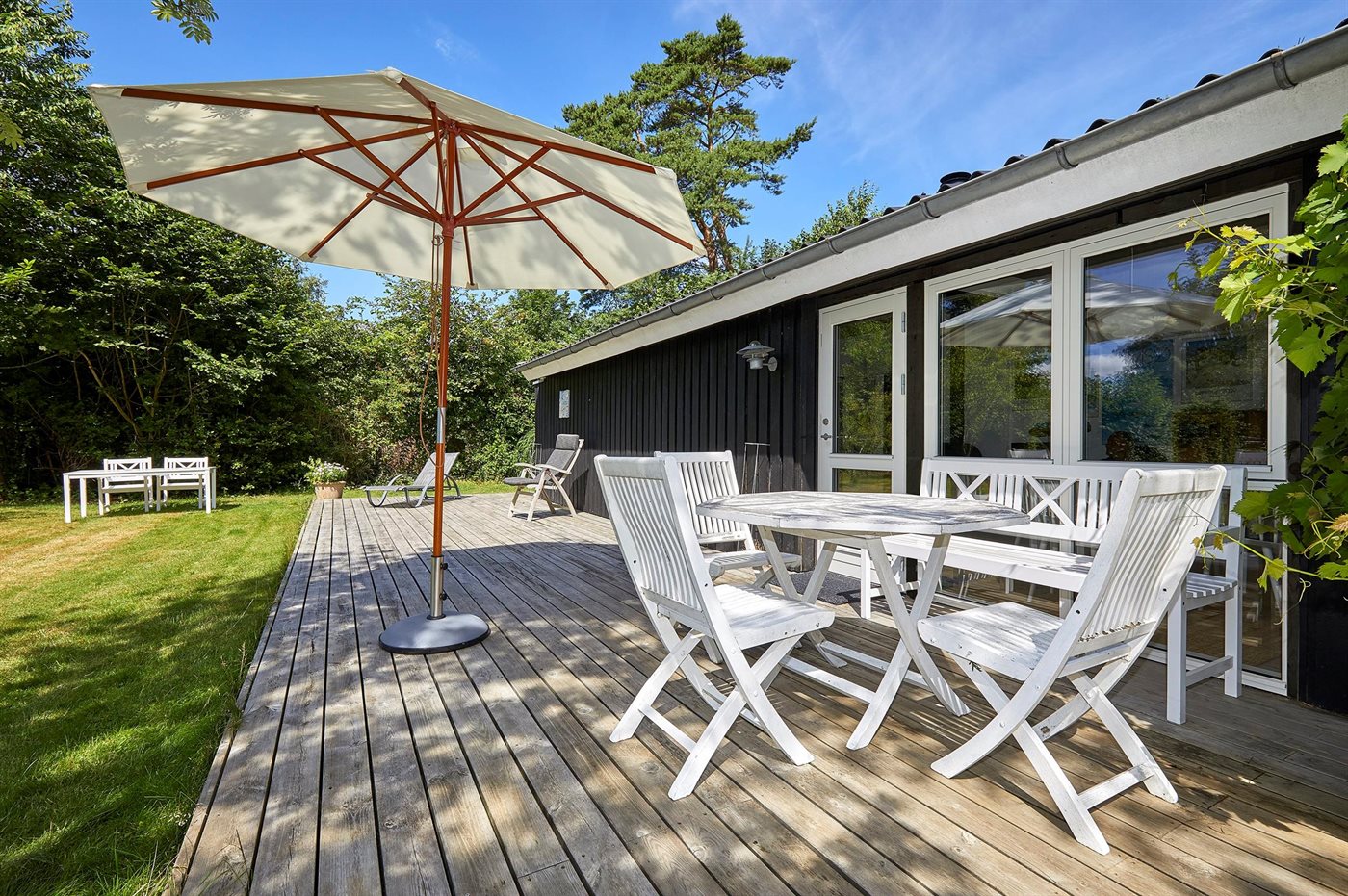 Ferienhaus 93-1845 in Smidstrup Strand - Bild 2