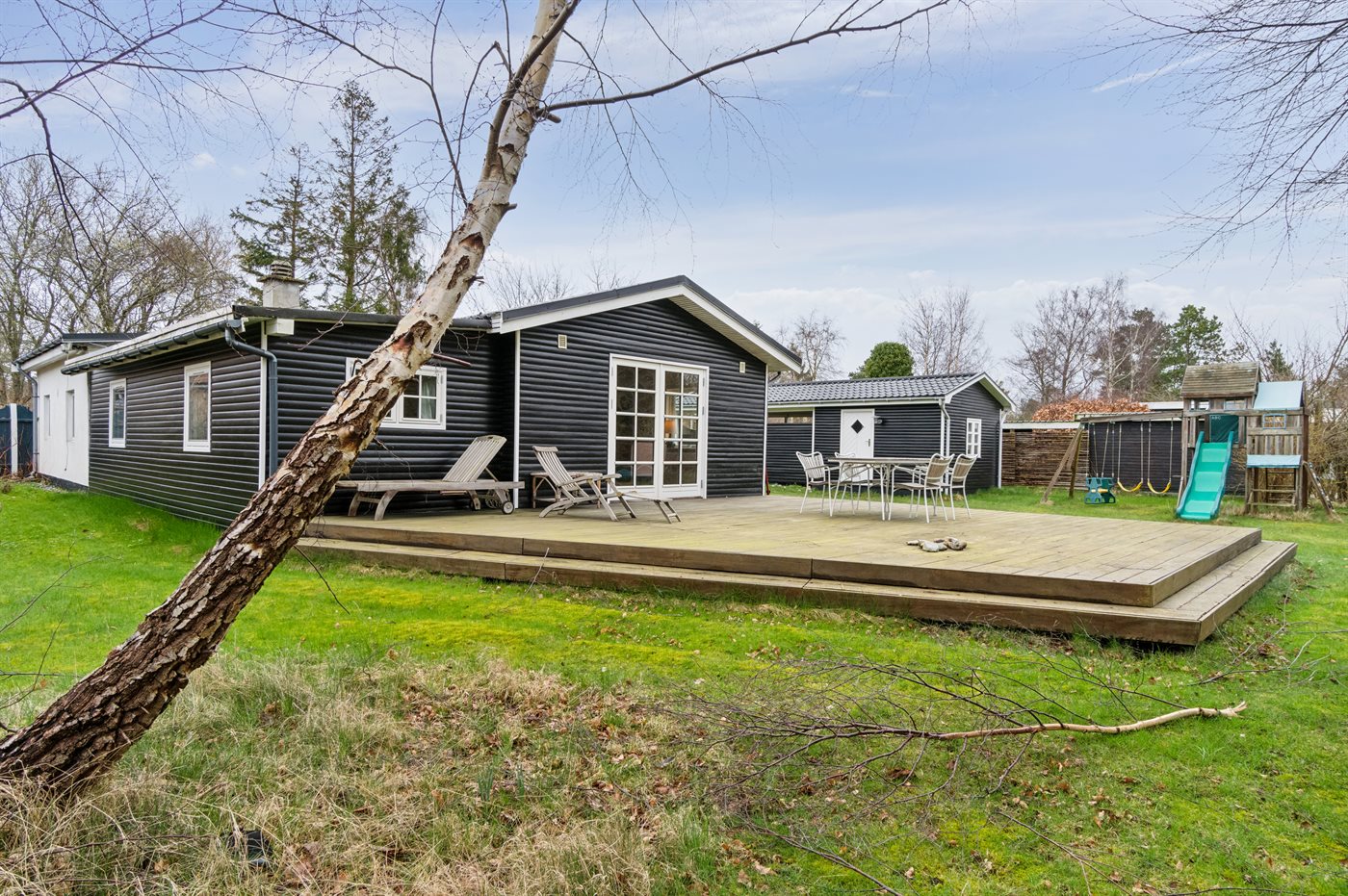 Ferienhaus 93-1853 in Smidstrup Strand - Bild 2