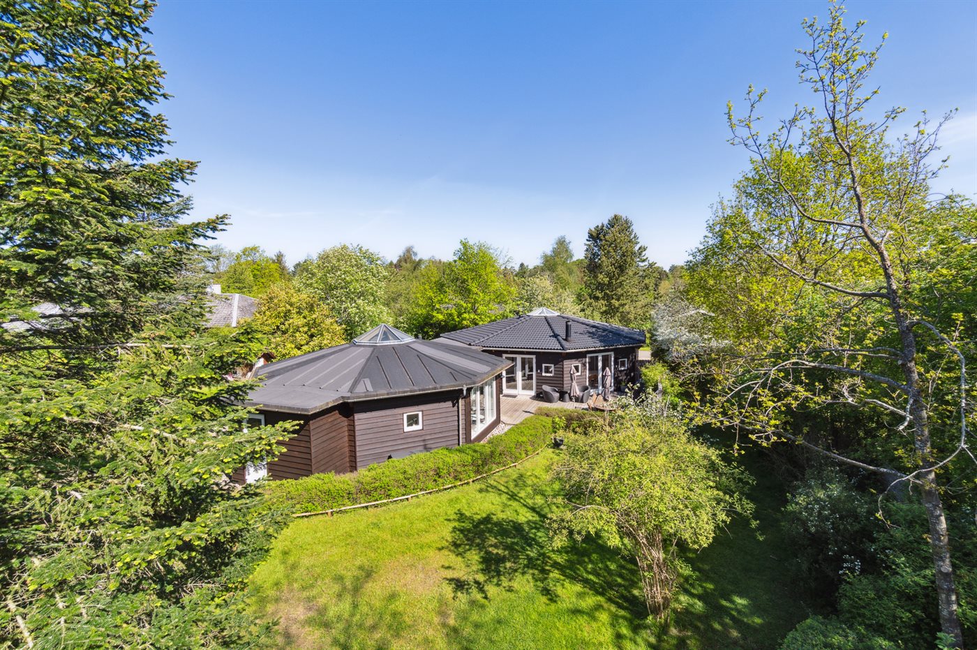 Ferienhaus 93-1855 in Udsholt Strand - Bild 2