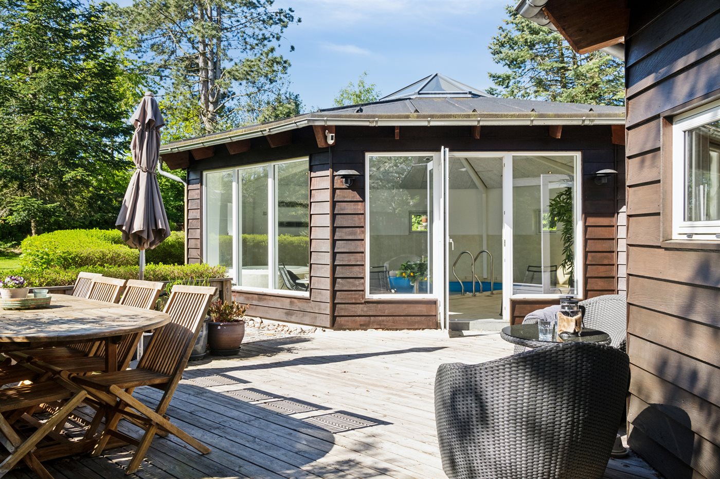 Ferienhaus 93-1855 in Udsholt Strand - Bild 5