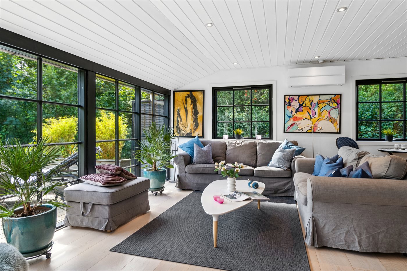 Dein gemütliches Ferienhaus in Smidstrup Strand wartet!