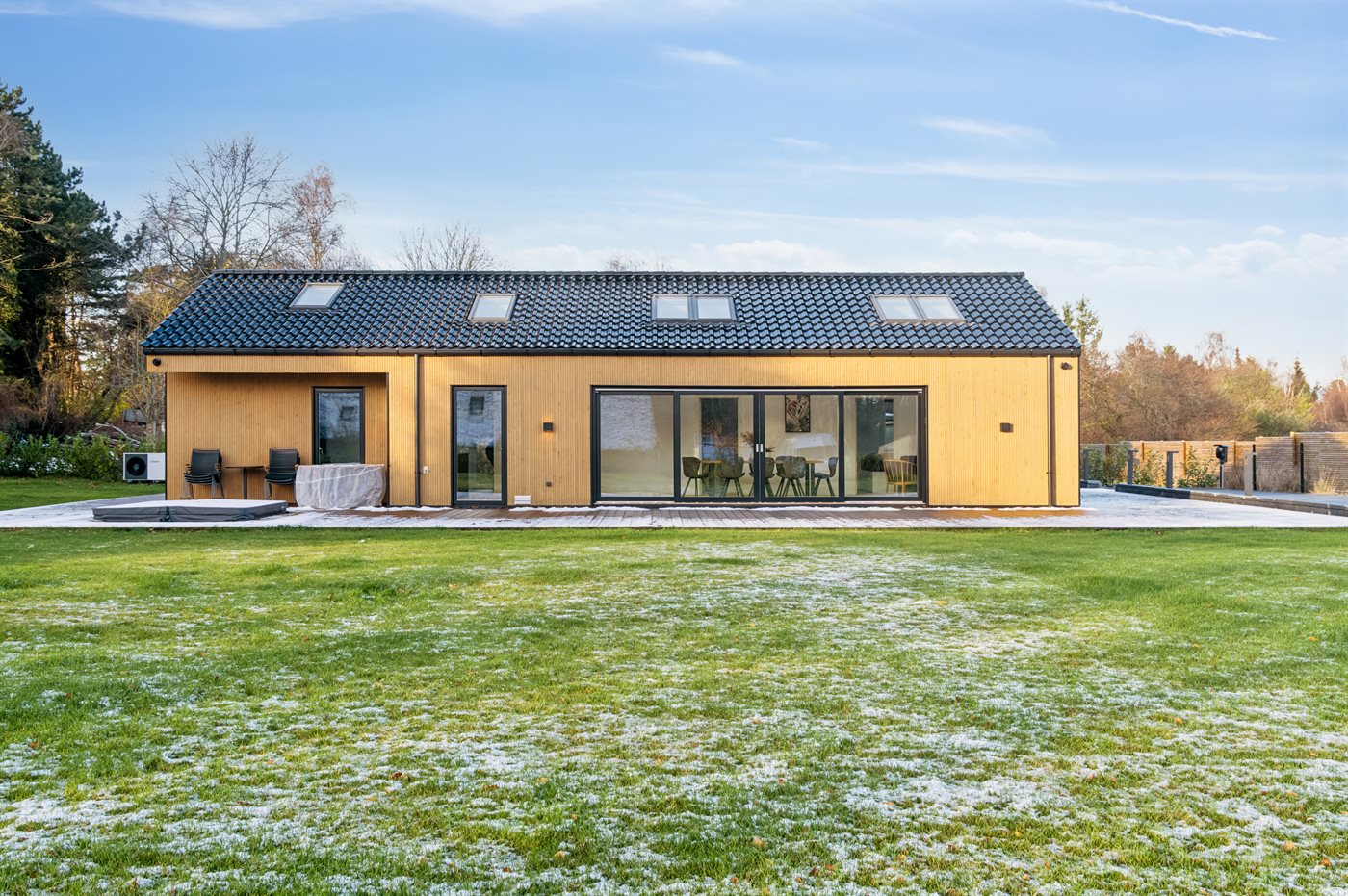 Ferienhaus 93-1863 in Gilleleje - Bild 2