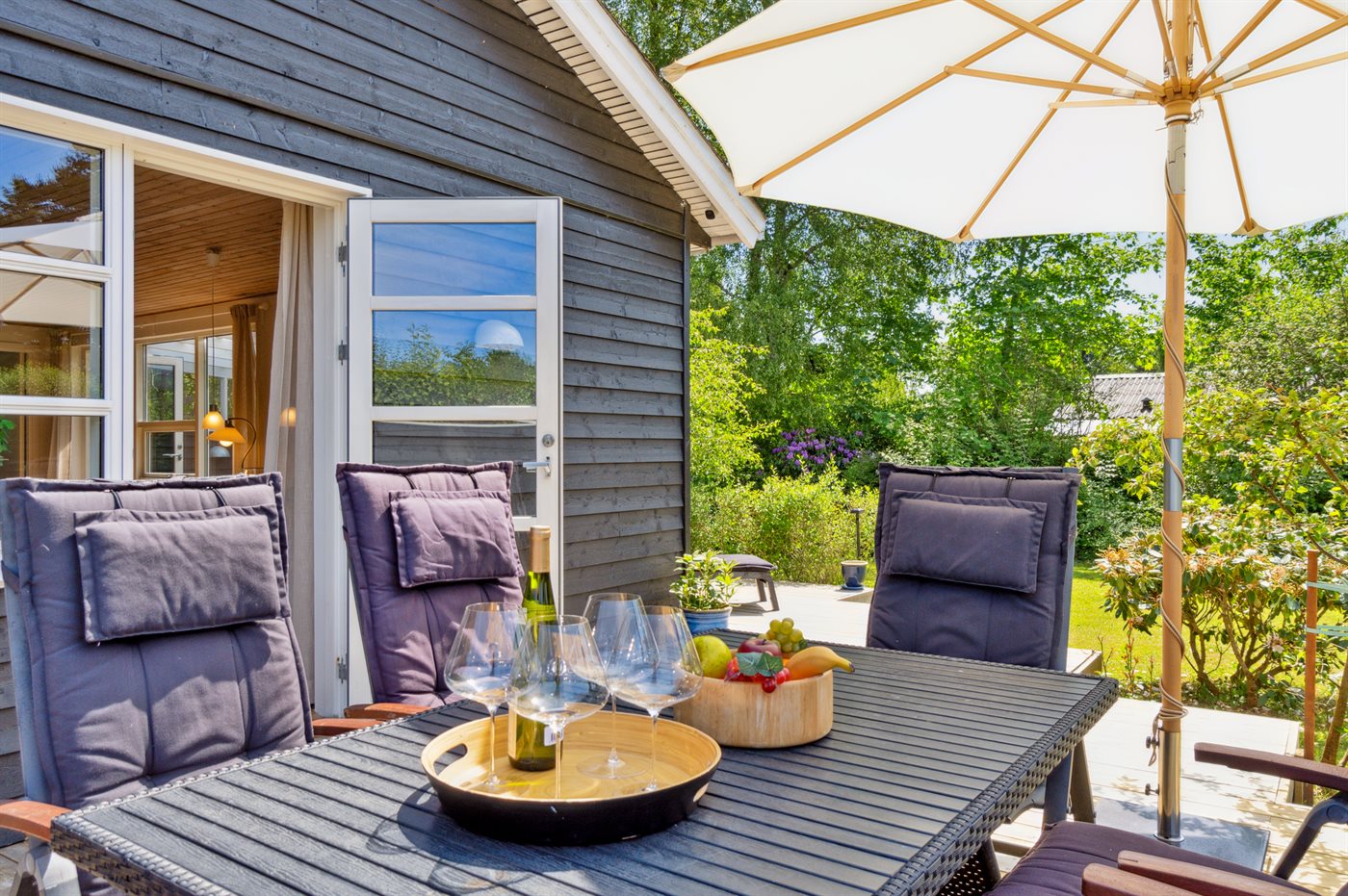 Ferienhaus 93-1866 in Smidstrup Strand - Bild 2