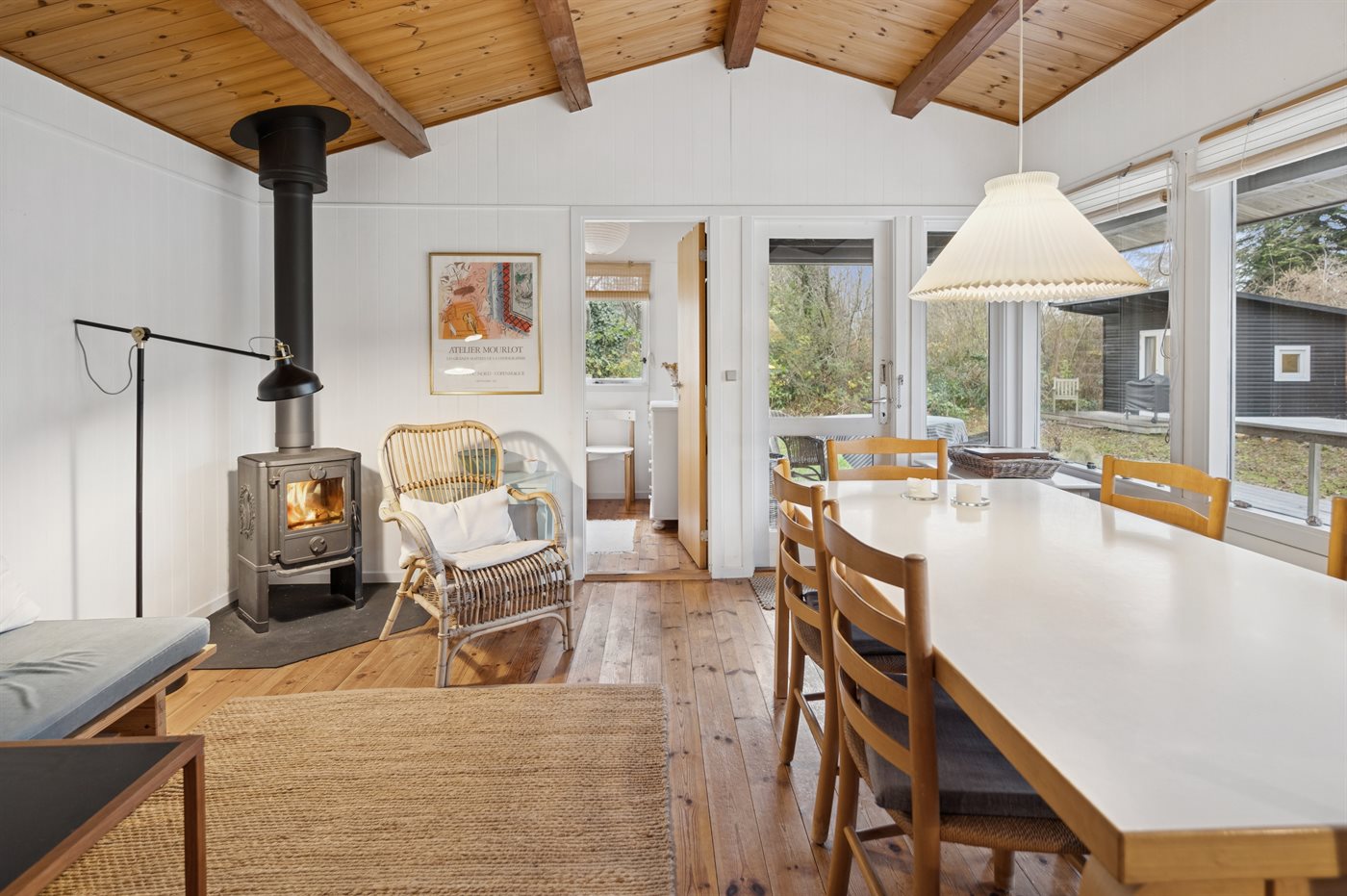 Ferienhaus 93-1868 in Dronningmölle - Bild 2