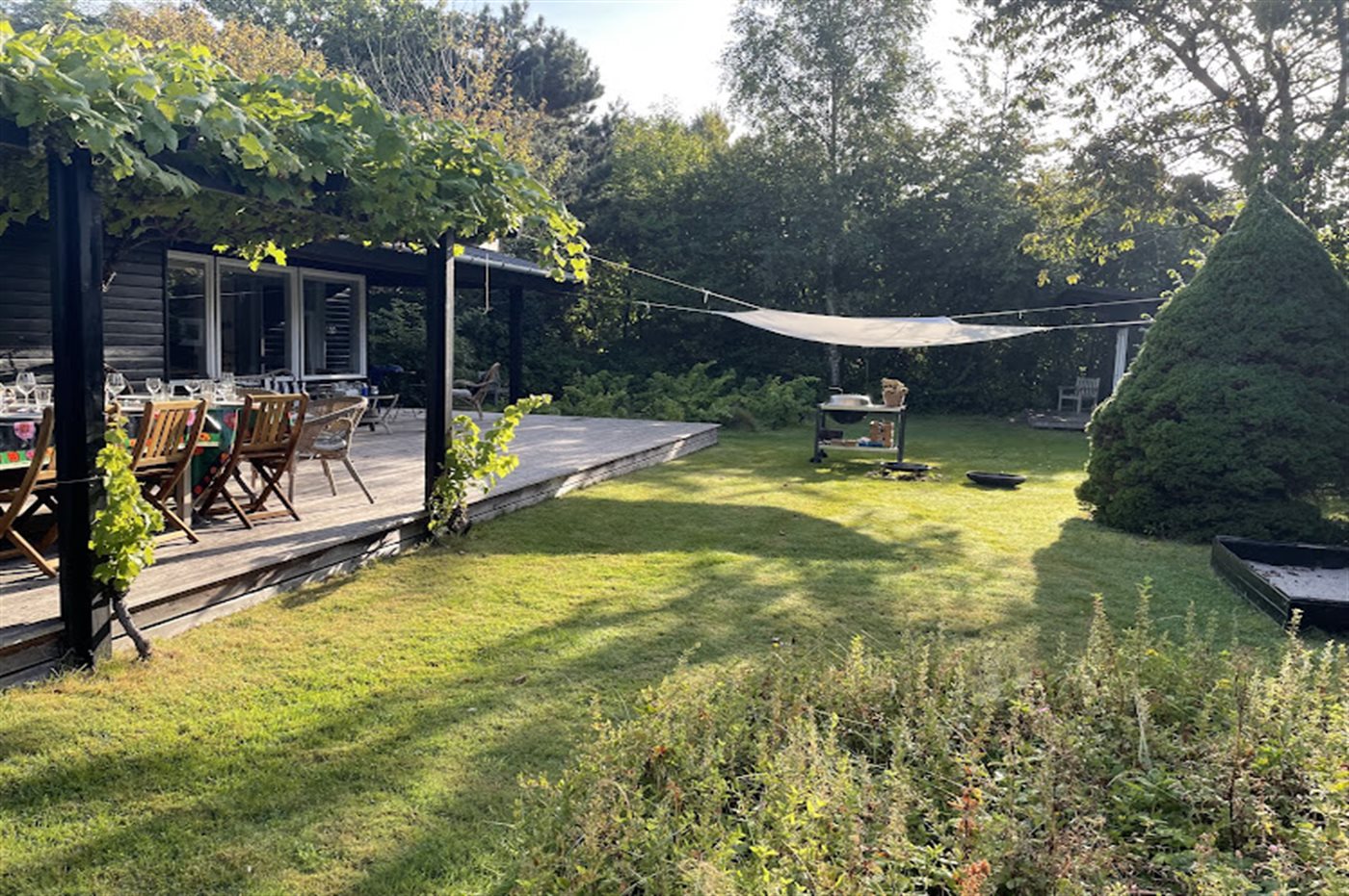 Ferienhaus 93-1868 in Dronningmölle - Bild 4