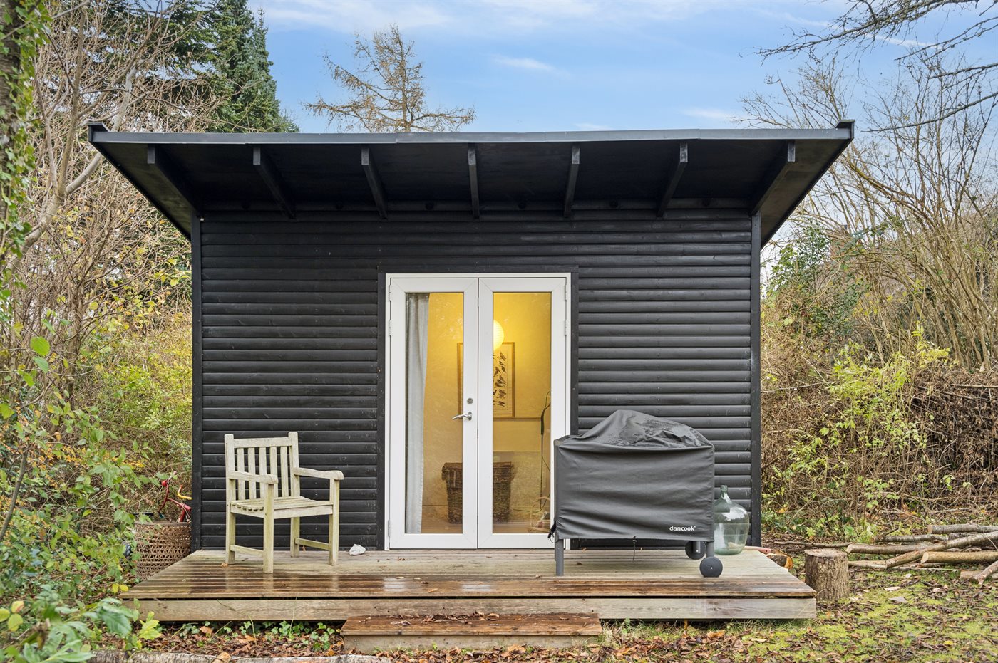 Ferienhaus 93-1868 in Dronningmölle - Bild 5