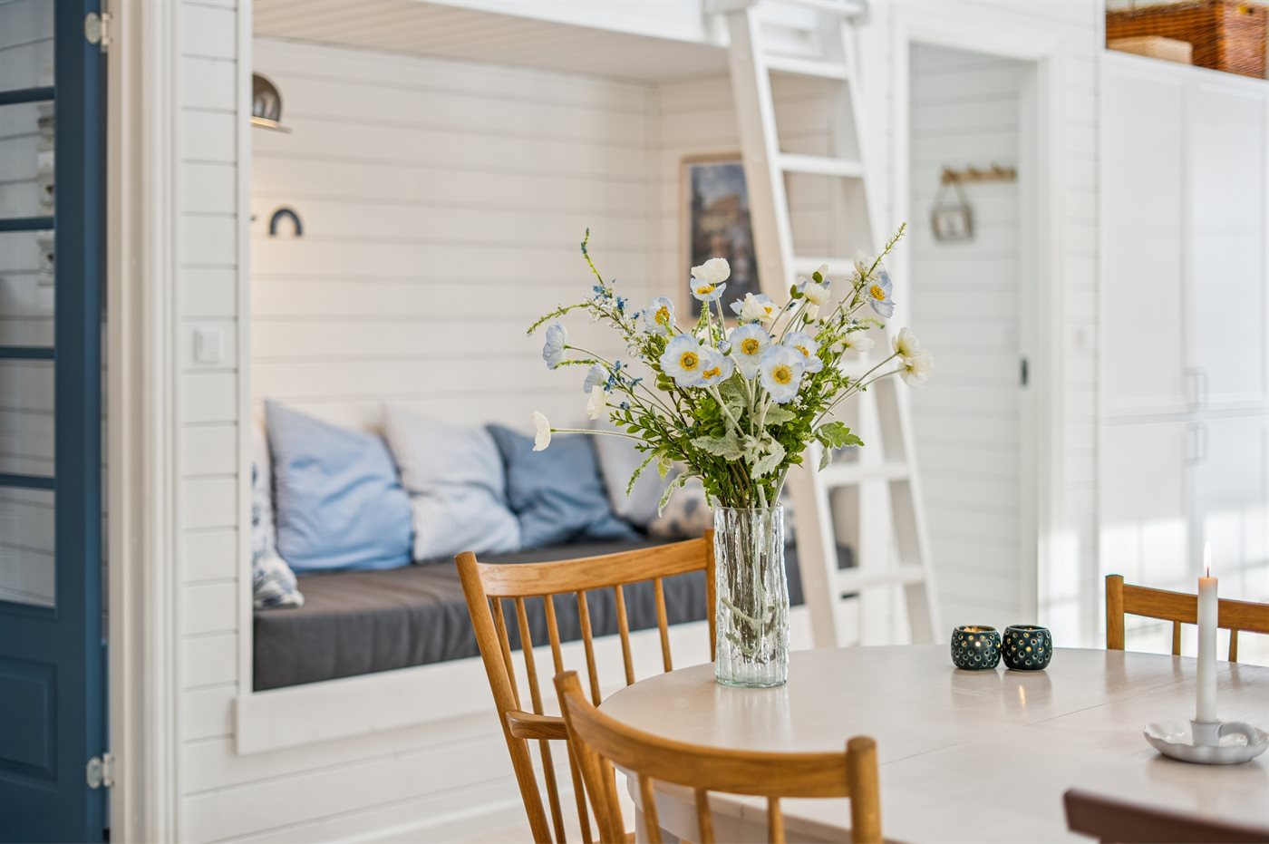 Ferienhaus 93-1869 in Smidstrup Strand - Bild 3