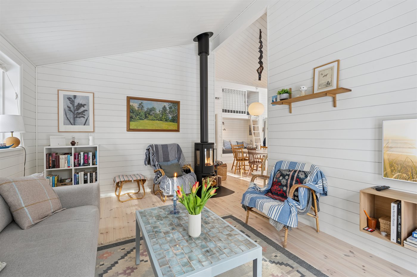 Ferienhaus 93-1869 in Smidstrup Strand - Bild 4