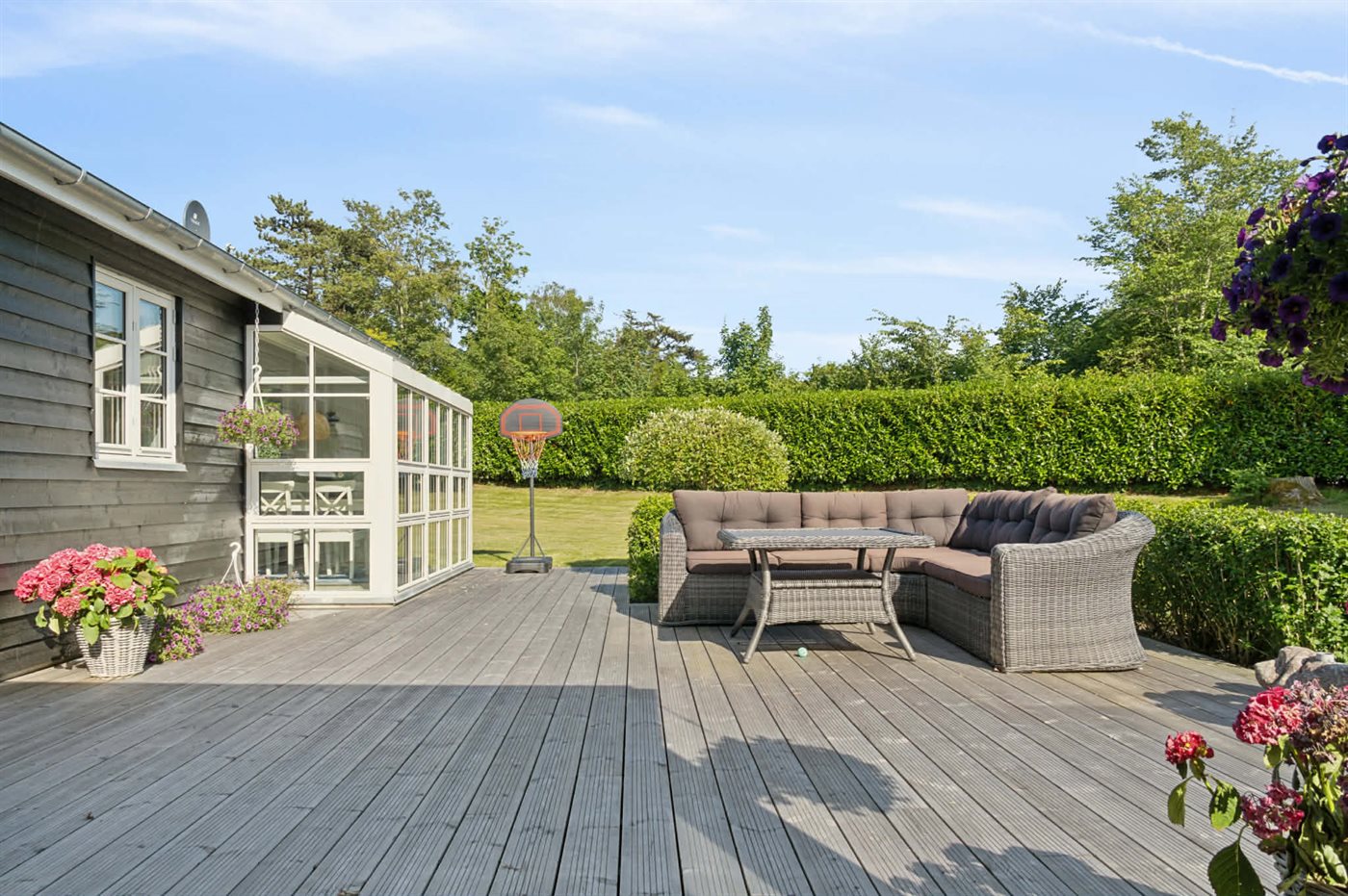 Ferienhaus 93-1870 in Gilleleje - Bild 3