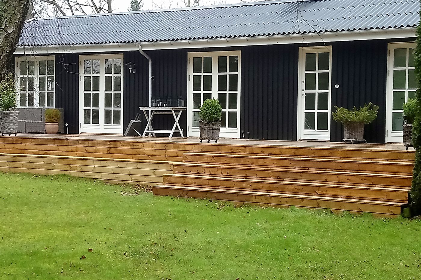 Ferienhaus 93-1921 in Udsholt Strand - Bild 2