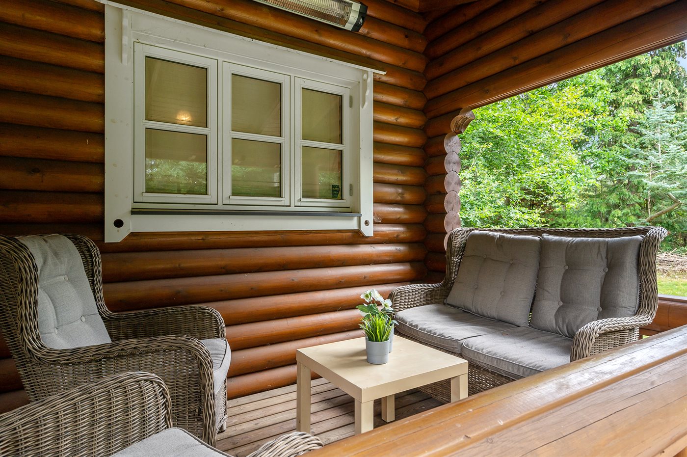 Ferienhaus 93-1928 in Udsholt Strand - Bild 4