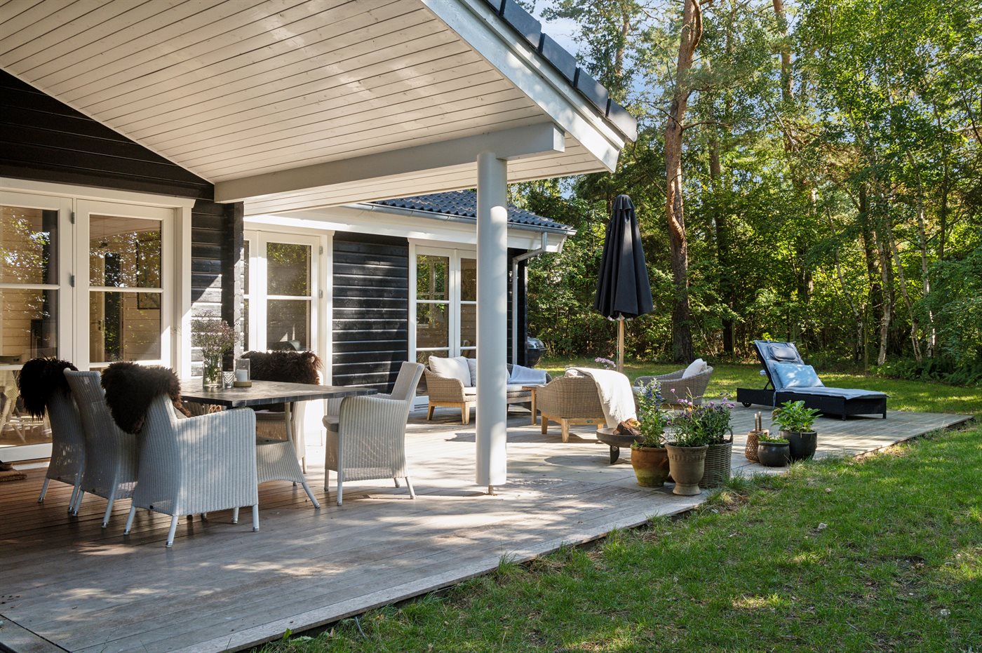 Ferienhaus 93-1929 in Udsholt Strand - Bild 2