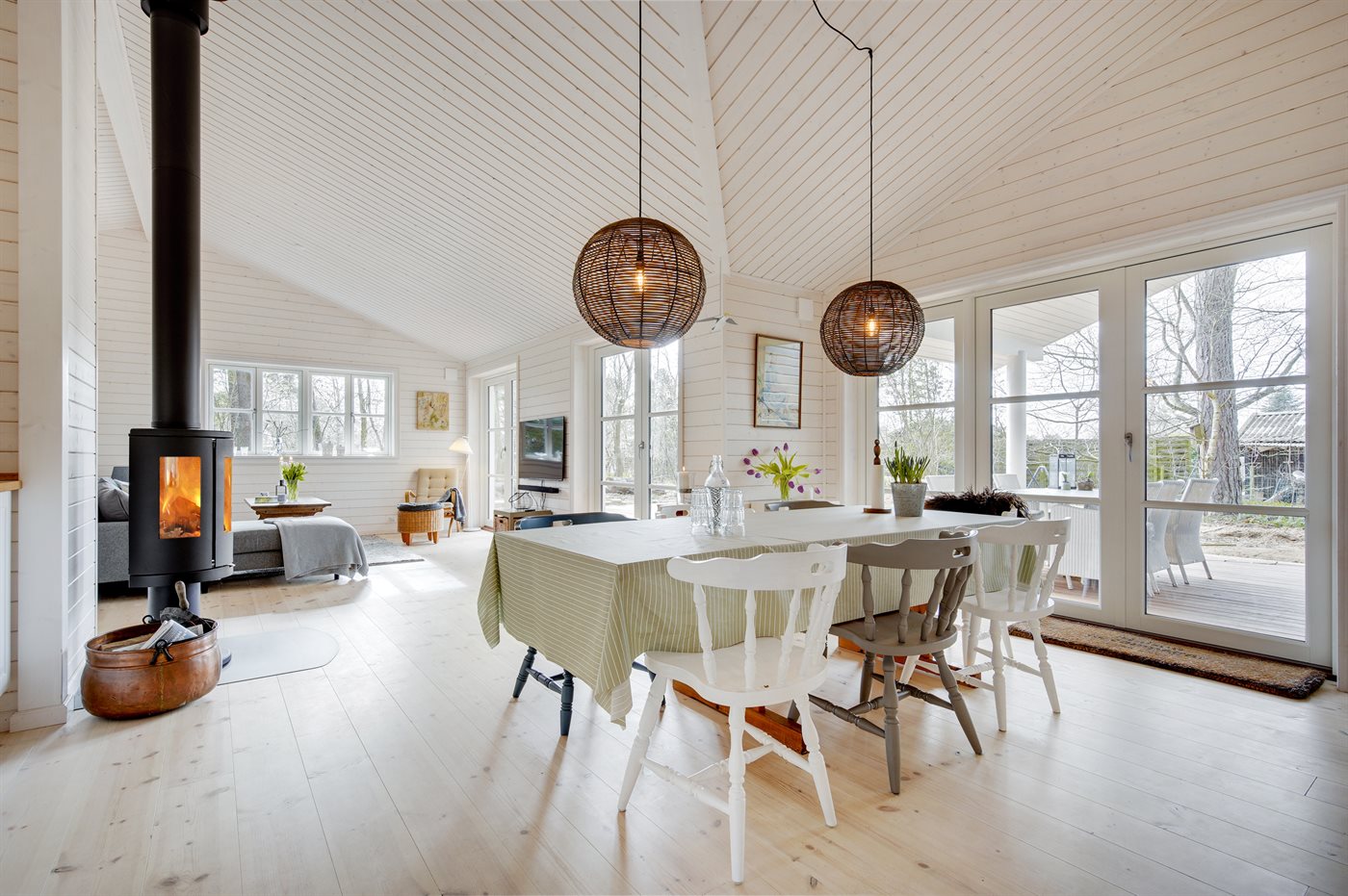 Ferienhaus 93-1929 in Udsholt Strand - Bild 3