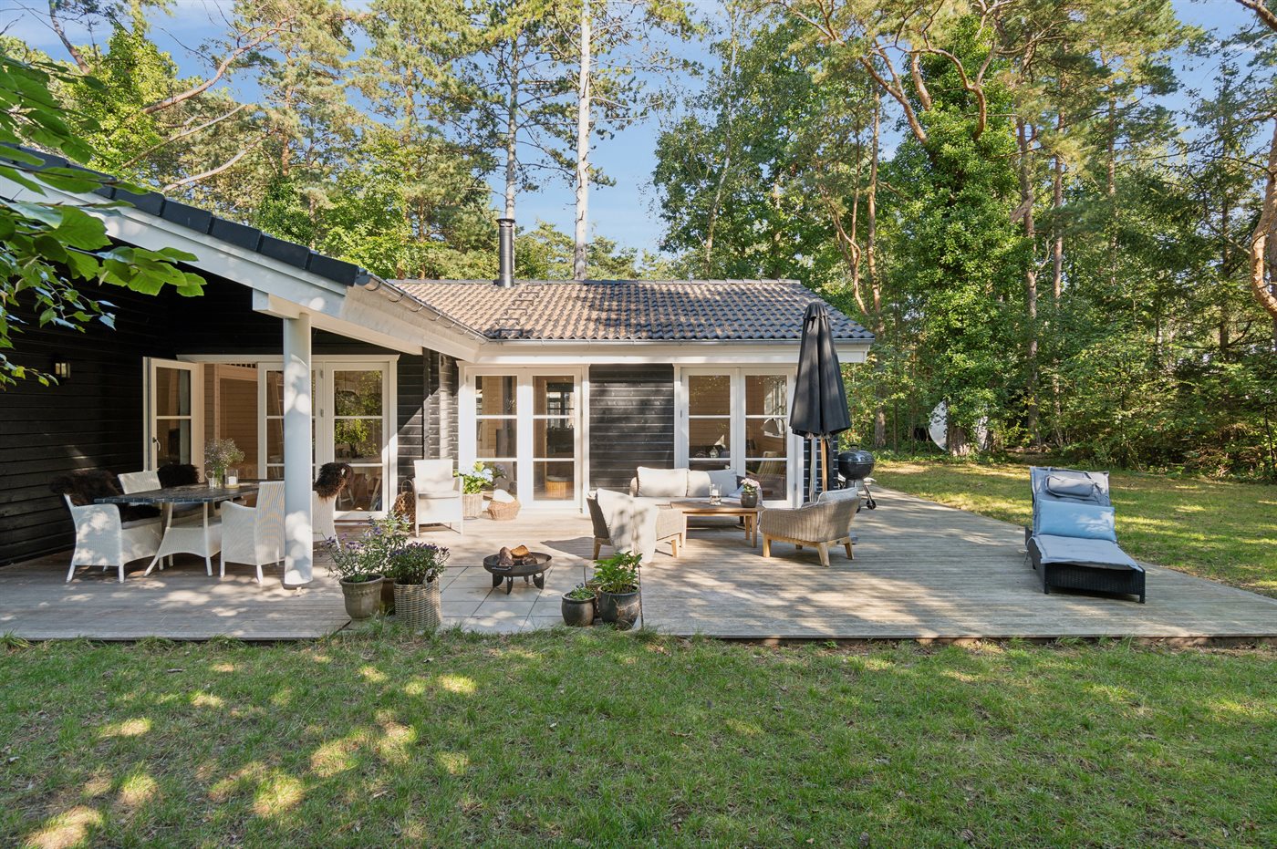 Ferienhaus 93-1929 in Udsholt Strand - Bild 4