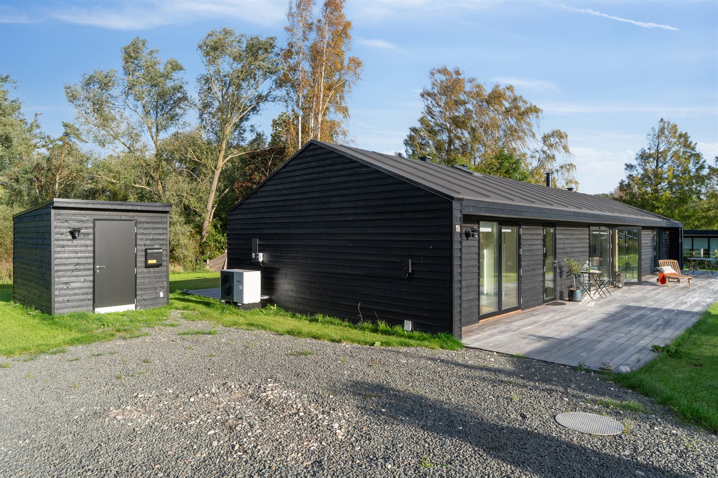 Ferienhaus 93-1934 in Raageleje - Bild 4