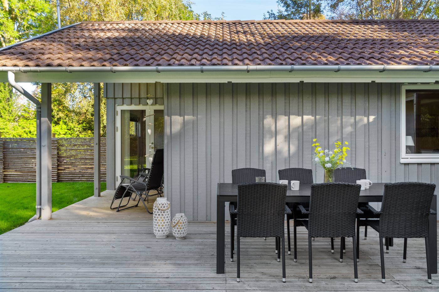 Ferienhaus 93-1935 in Udsholt Strand - Bild 4