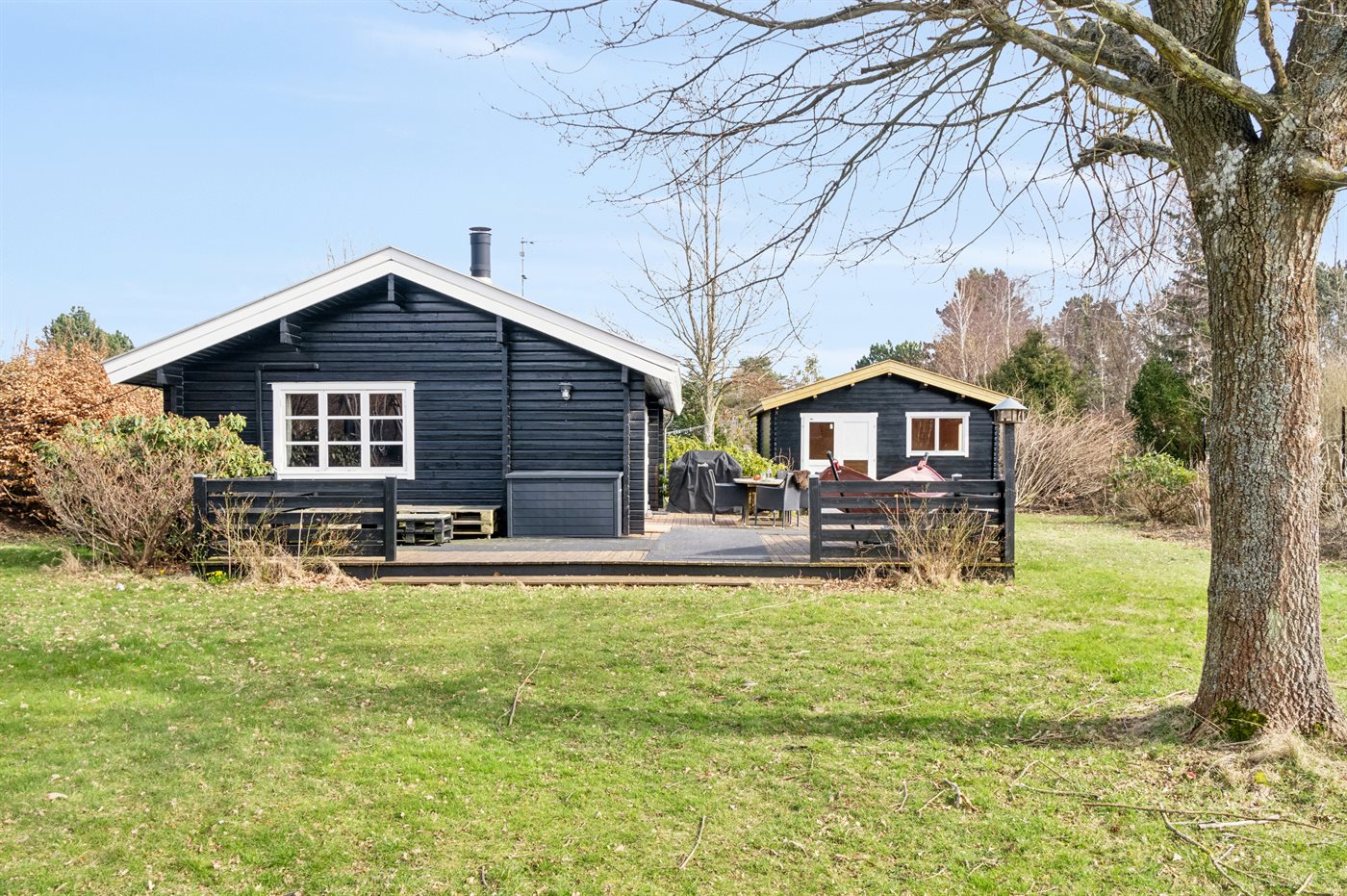 Ferienhaus 93-1937 in Udsholt Strand - Bild 2