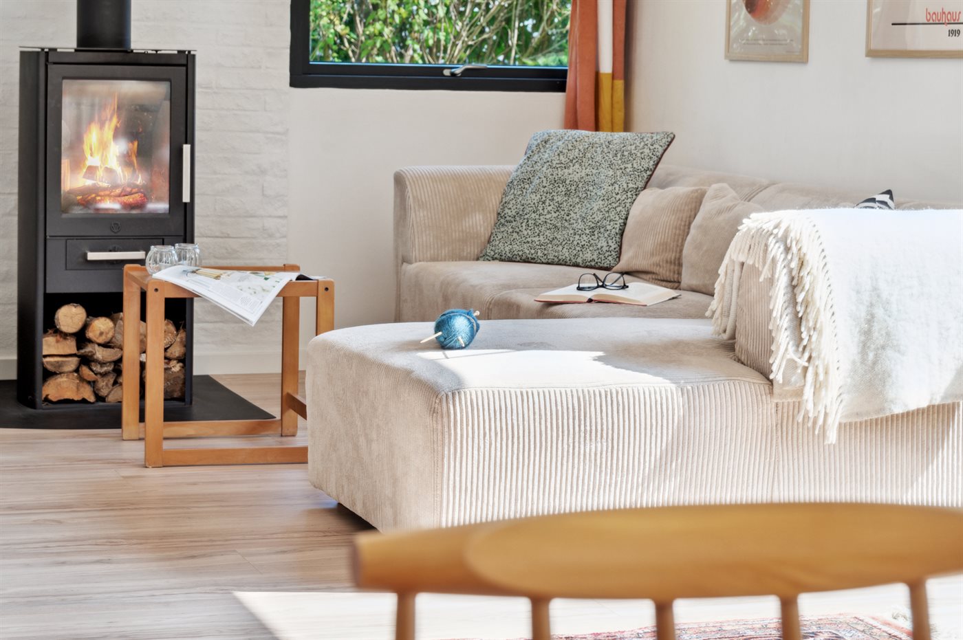 Ferienhaus 93-1943 in Raageleje - Bild 3