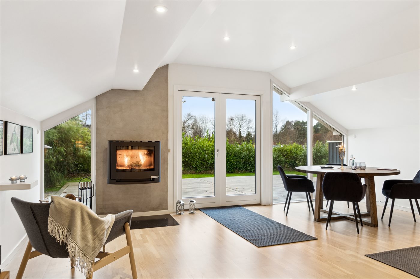 Urlaubstraum am Udsholt Strand – Gemütlichkeit pur!