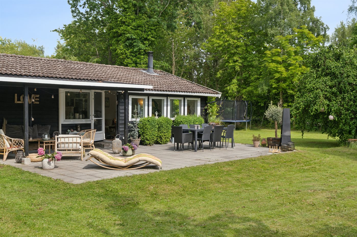 Ferienhaus 93-1949 in Udsholt Strand - Bild 4