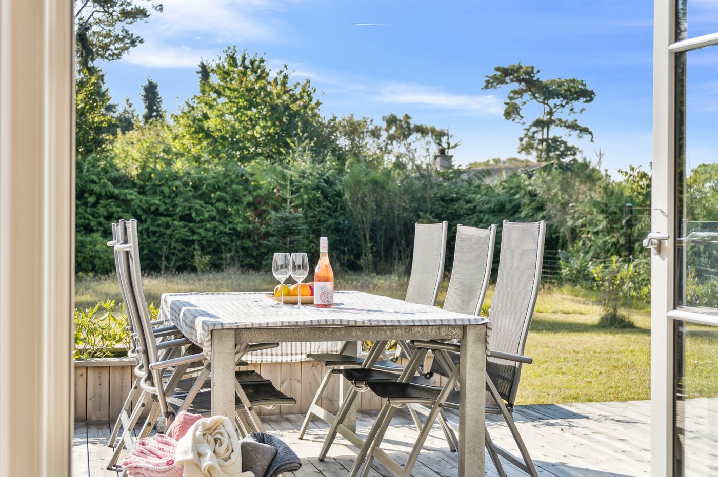 Ferienhaus 93-1950 in Raageleje - Bild 2