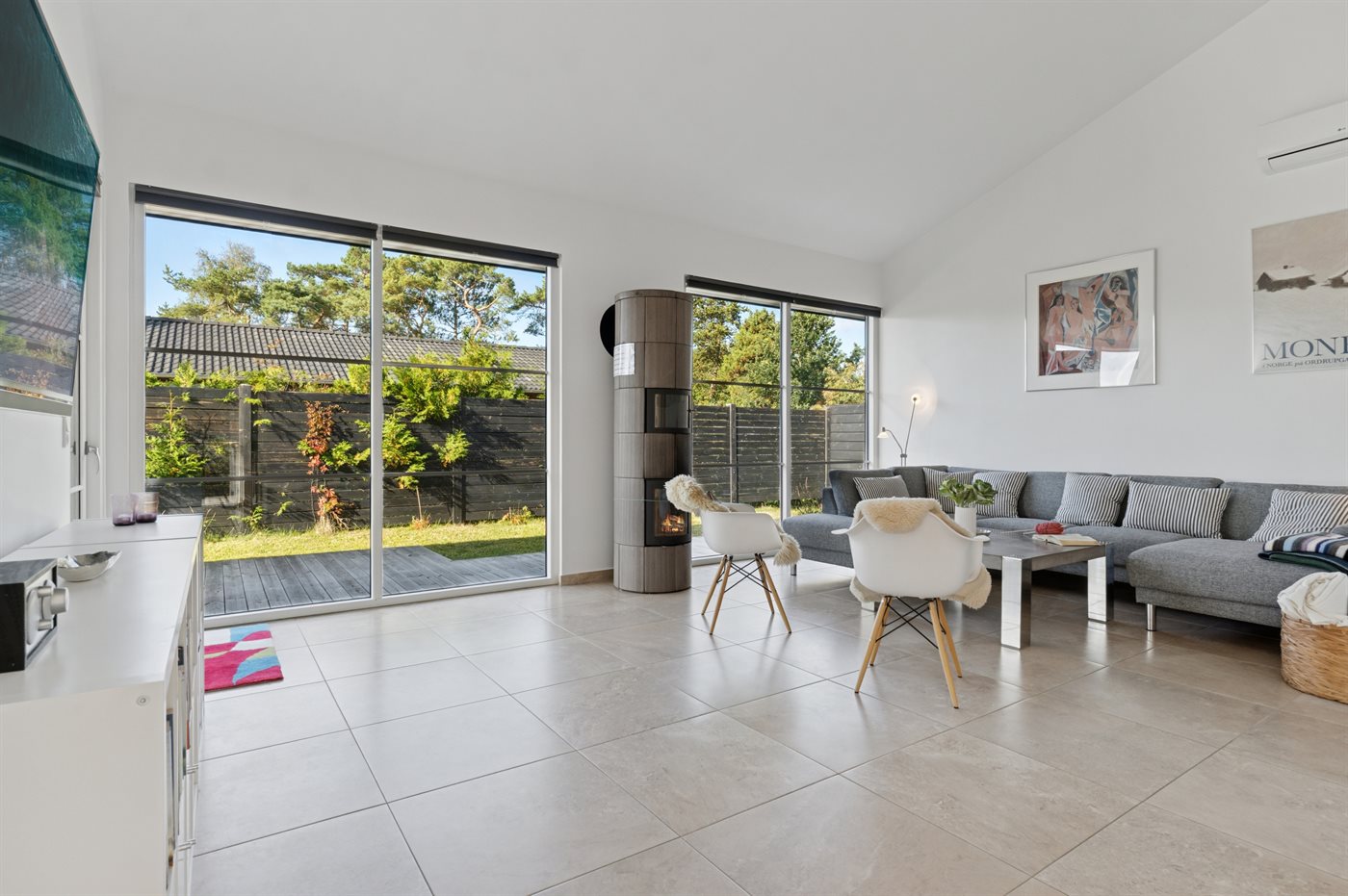 Ferienhaus 93-1950 in Raageleje - Bild 4