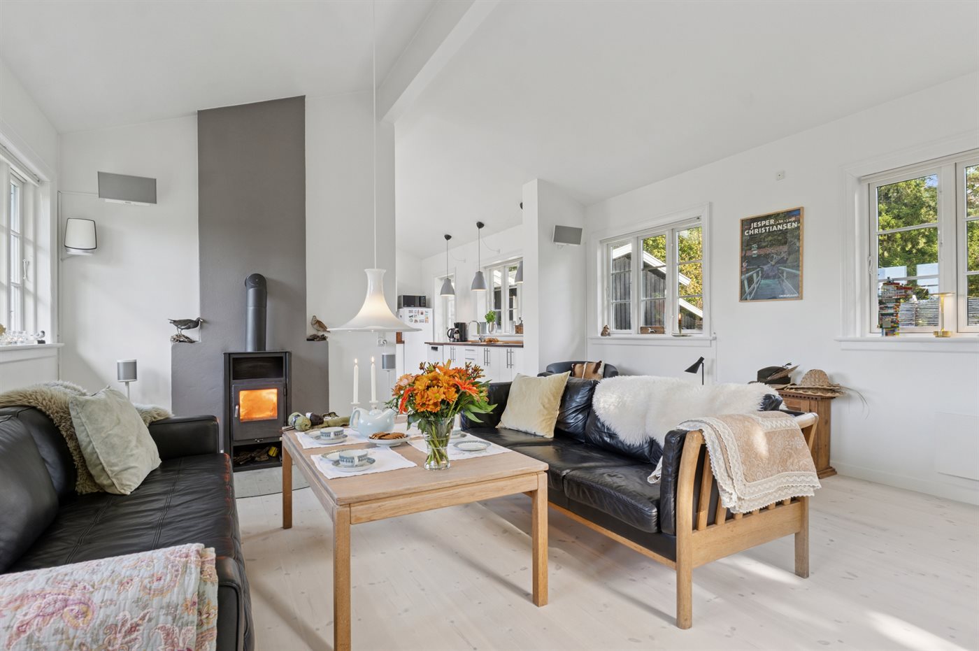 Ferienhaus 93-1951 in Udsholt Strand - Bild 4