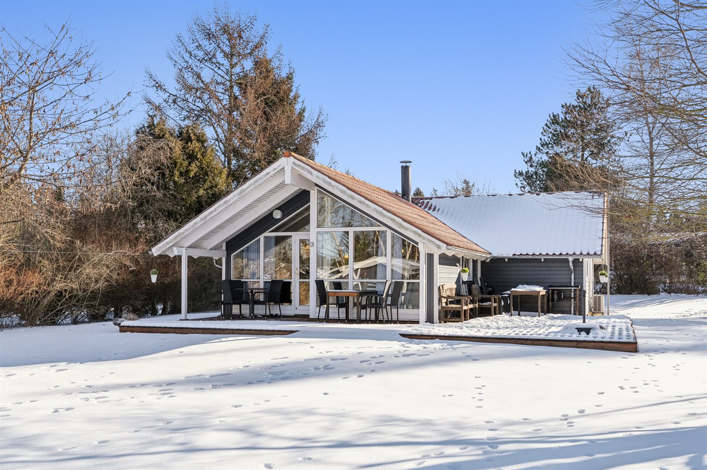 Ferienhaus 93-1952 in Udsholt Strand - Bild 2