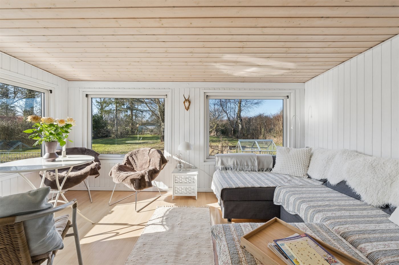 Ferienhaus 93-1953 in Udsholt Strand - Bild 3