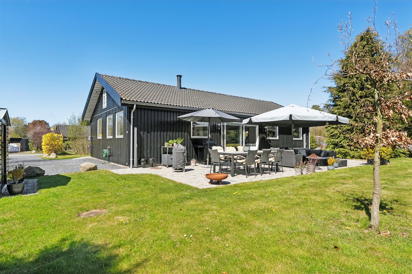Ferienhaus 93-1956 in Raageleje - Hauptbild in Græsted