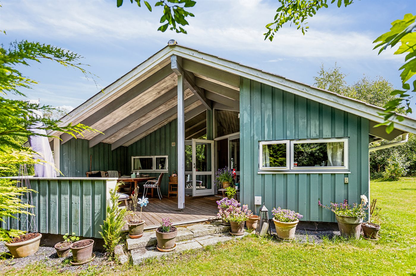 Ferienhaus 93-1957 in Udsholt Strand - Hauptbild in Græsted