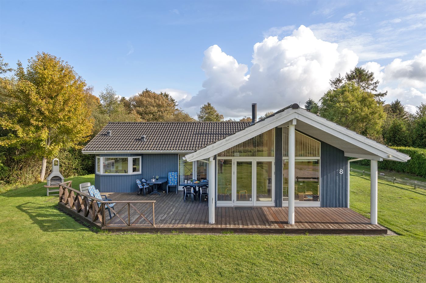 Ferienhaus 93-2030 in Raageleje - Bild 2