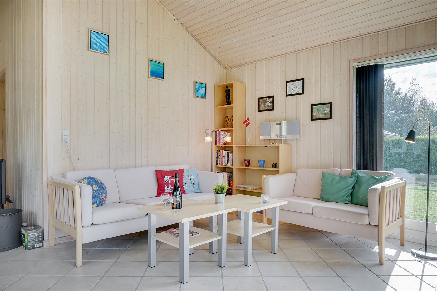 Ferienhaus 93-2030 in Raageleje - Bild 3