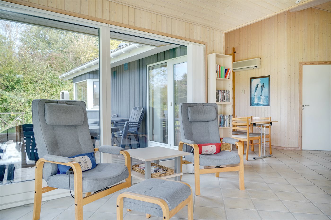 Ferienhaus 93-2030 in Raageleje - Bild 4