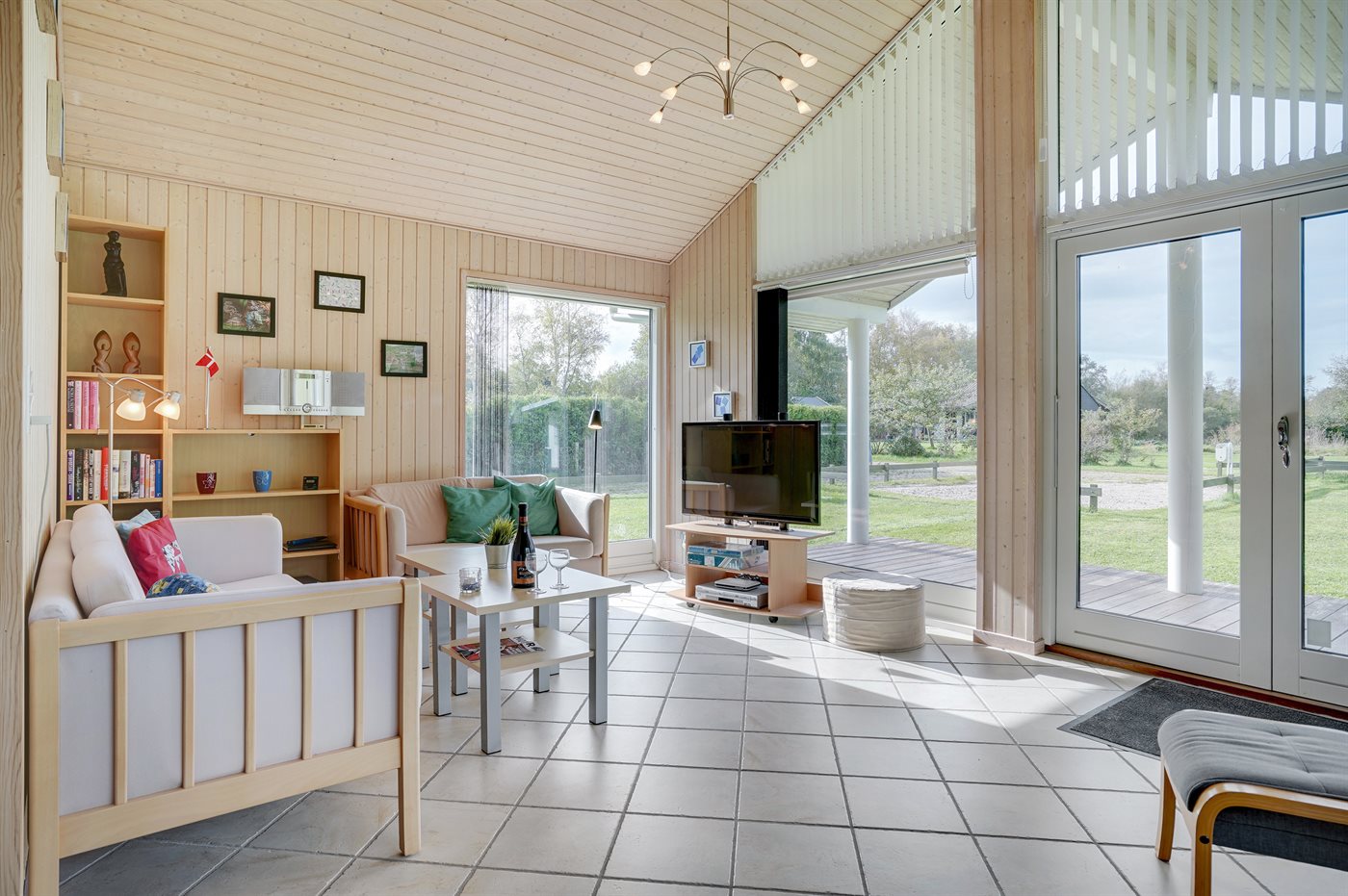 Ferienhaus 93-2030 in Raageleje - Bild 5