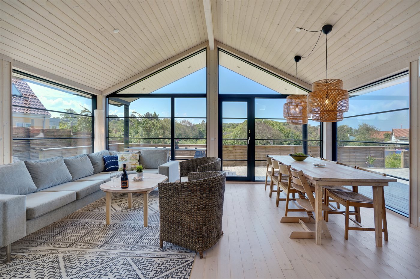 Ferienhaus 93-2033 in Raageleje - Bild 2