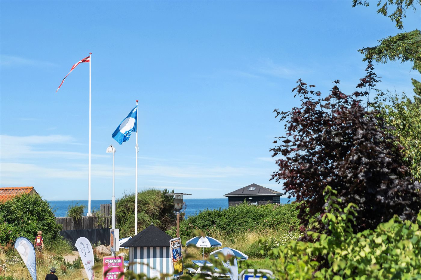 Ferienhaus 93-2033 in Raageleje - Bild 4