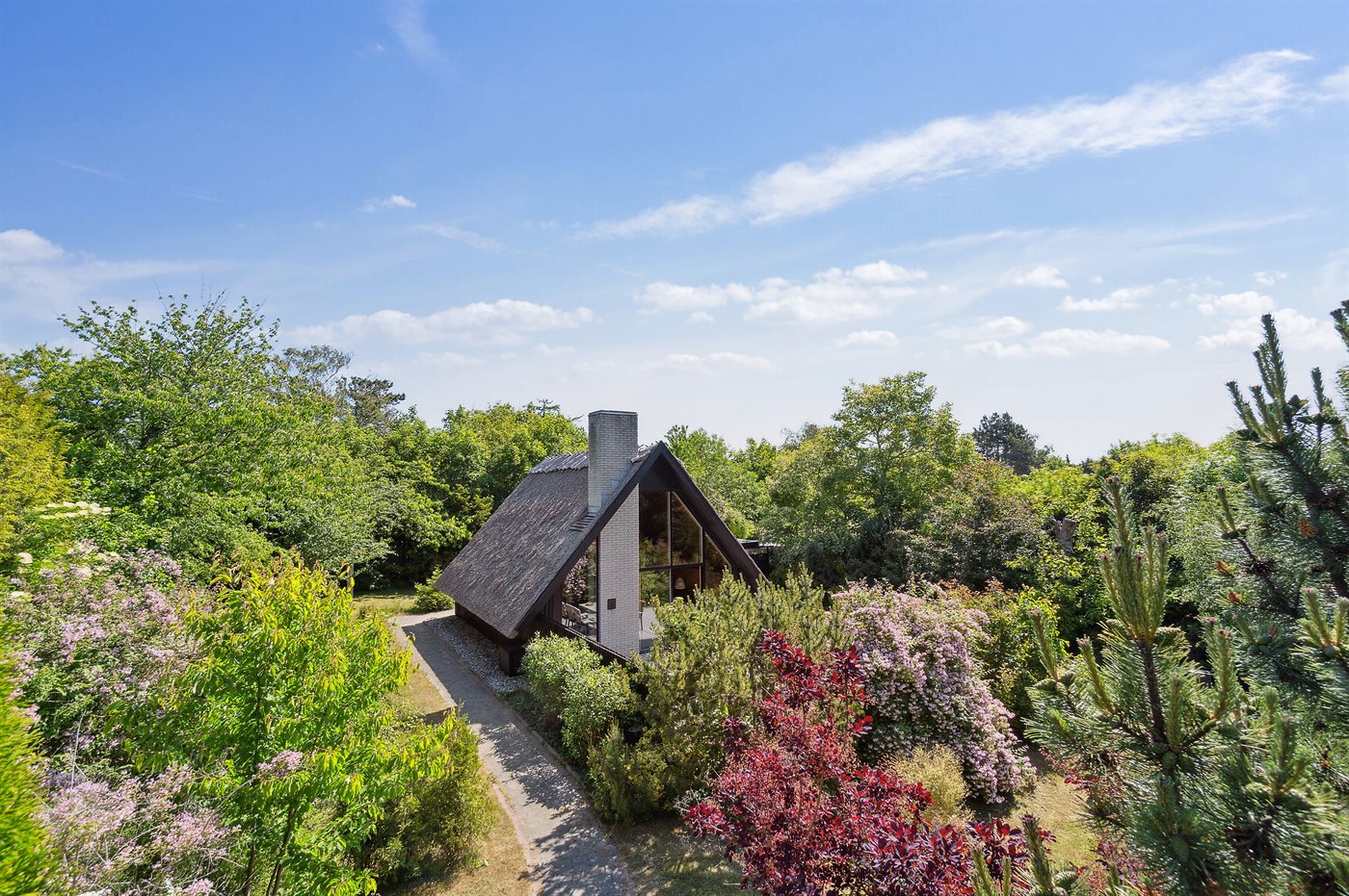 Ferienhaus 93-2038 in Vejby Strand - Bild 2