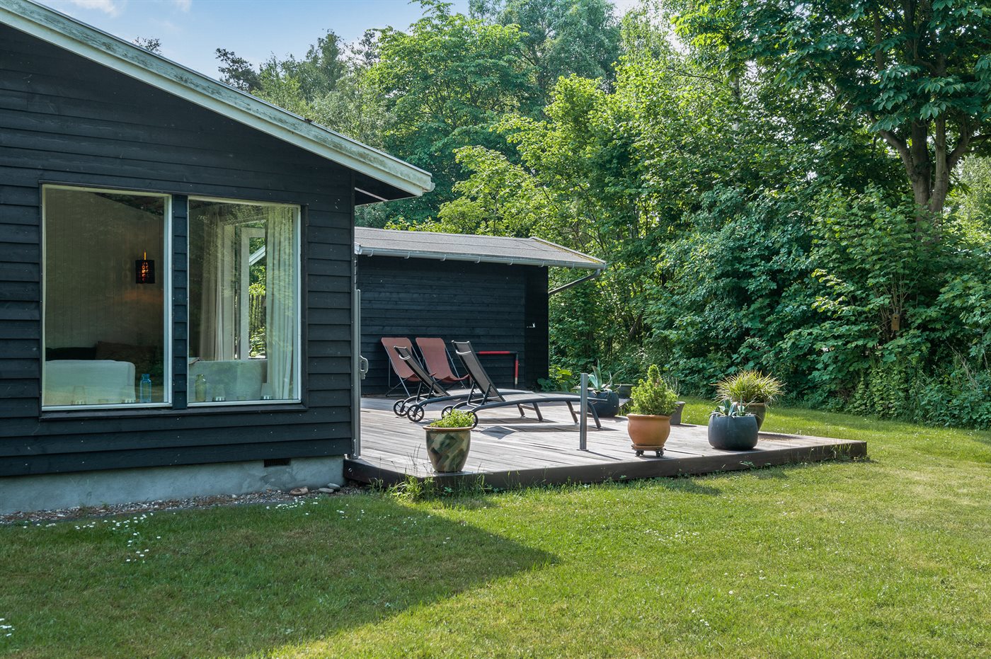 Ferienhaus 93-2058 in Raageleje - Bild 2