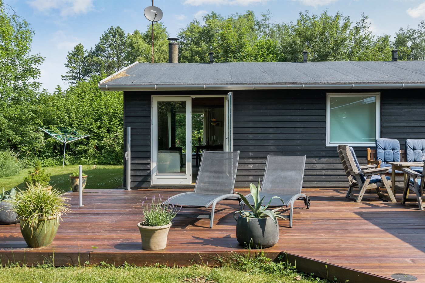 Ferienhaus 93-2058 in Raageleje - Bild 3