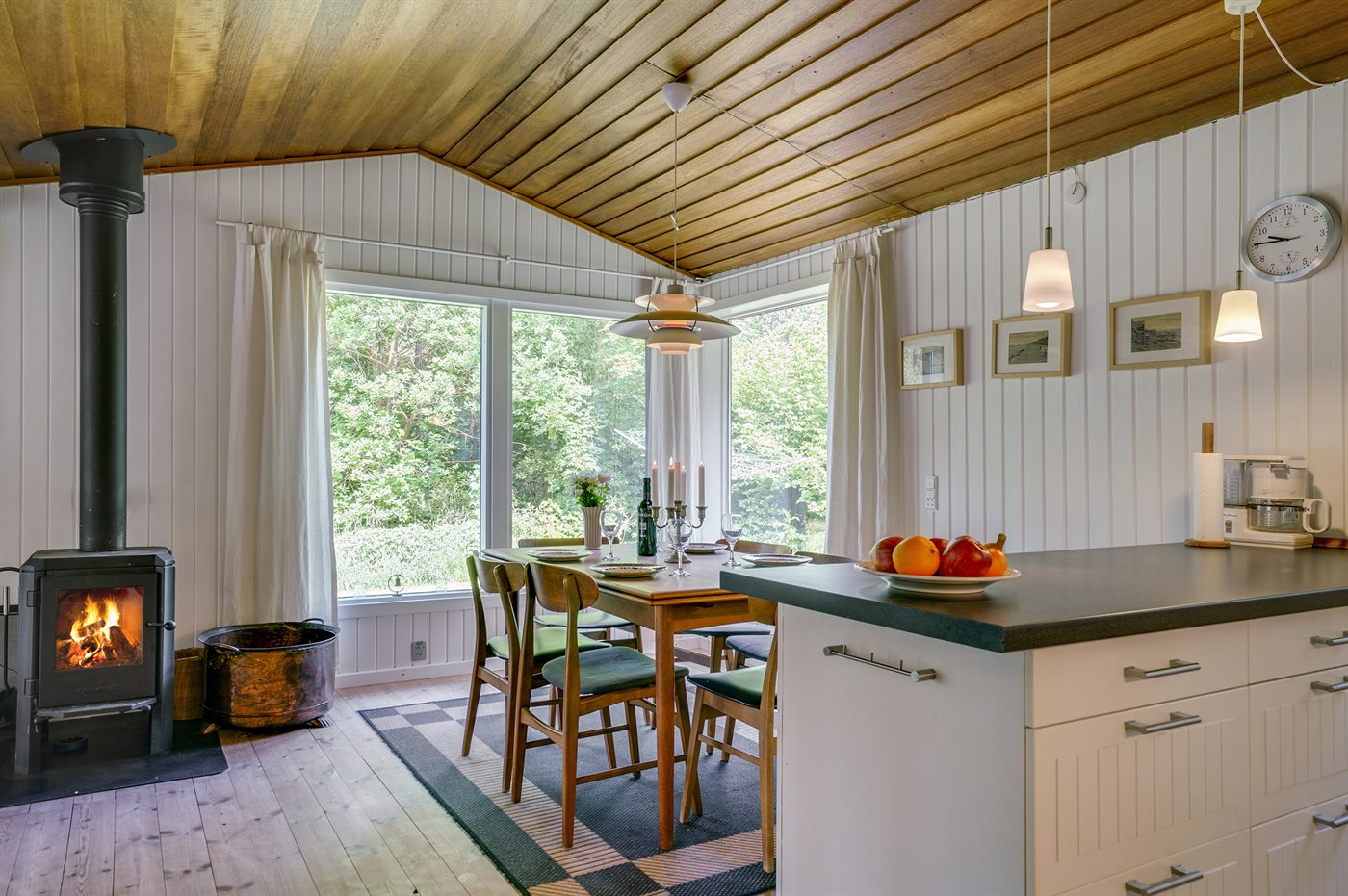 Ferienhaus 93-2058 in Raageleje - Bild 5