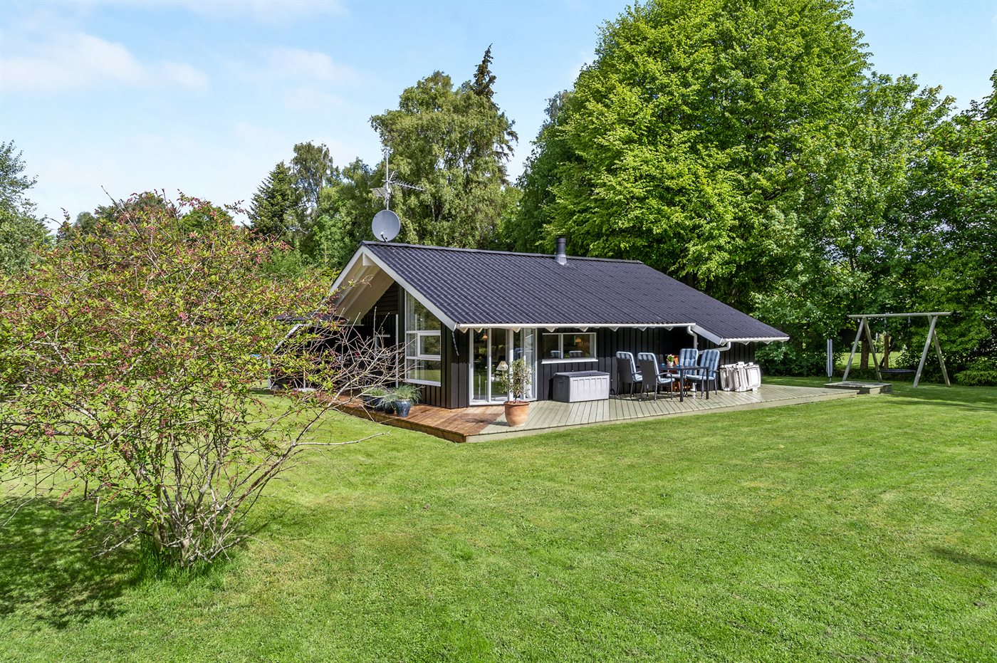 Ferienhaus 93-2060 in Raageleje - Bild 2
