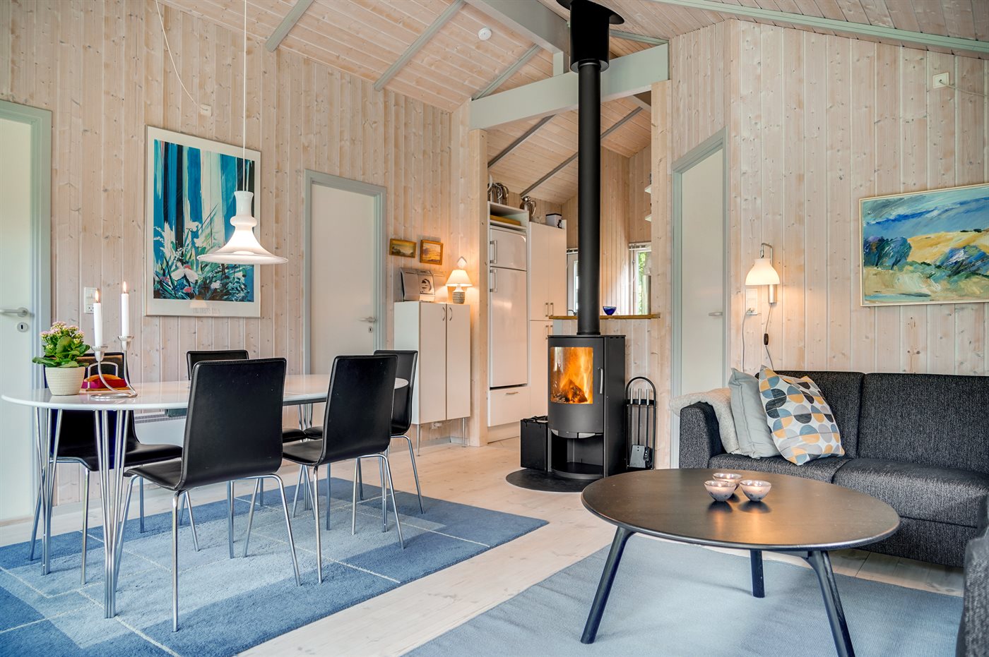 Ferienhaus 93-2060 in Raageleje - Bild 3