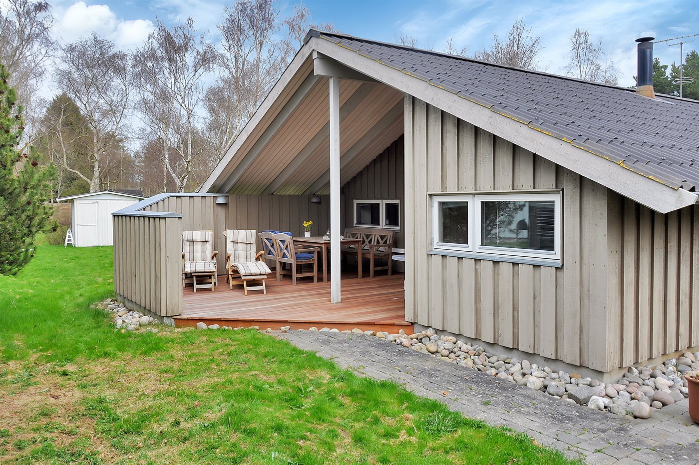 Ferienhaus 93-2076 in Raageleje - Bild 2